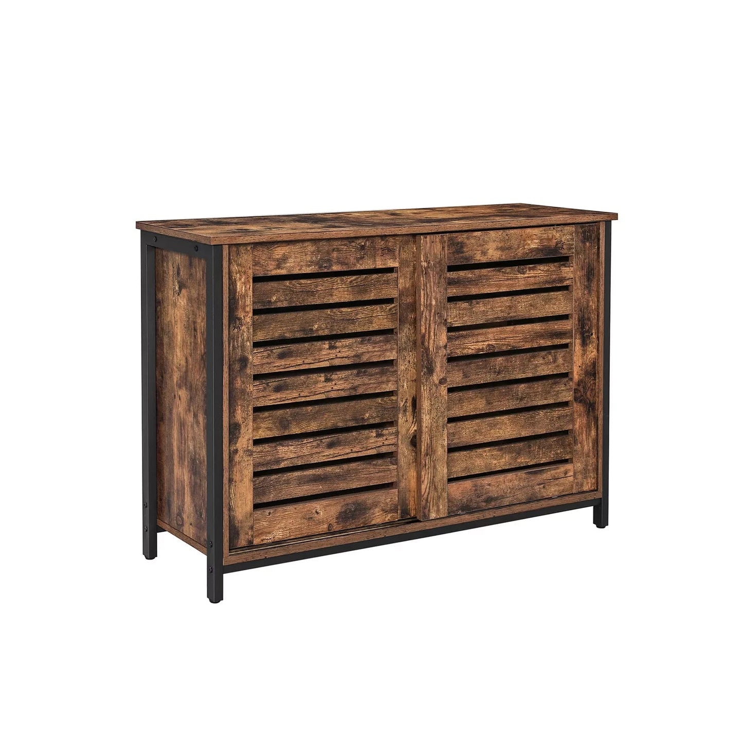 In And OutdoorMatch Dressoirkasten Frenk - Industrieel - Consoletafel - Haltafel - Bijzettafel - 100x35x70cm sideboard