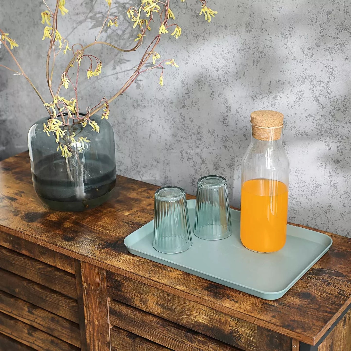 In And OutdoorMatch Dressoirkasten Frenk - Industrieel - Consoletafel - Haltafel - Bijzettafel - 100x35x70cm sideboard