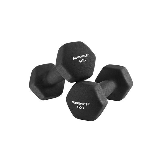 In And OutdoorMatch Halterset Teagan - Halterset - Halters Dumbell set