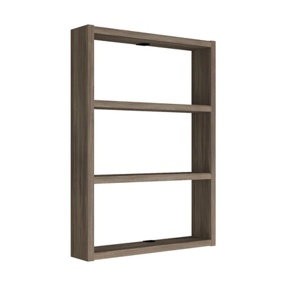 In And OutdoorMatch Stijlvol Keukenrek Vida - 60x43x9cm - Eiken Grijs - Tijdloos Design - Spaanplaat kitchen rack